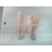 Frozen Tilapia skin-off fillet price